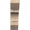 Ekena Millwork Westlake Slat Smooth Bracket, Douglas Fir, 5 1/2"W x 20"D x 20"H BKT06X20X20WTL06SDF - alternate 3